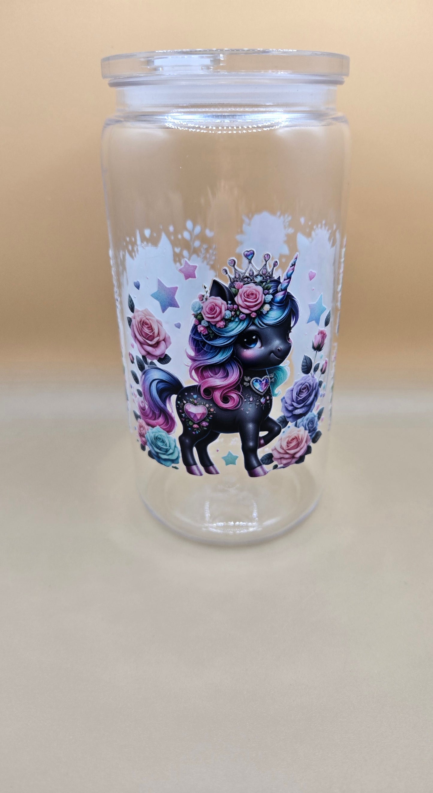 Pink Unicorn