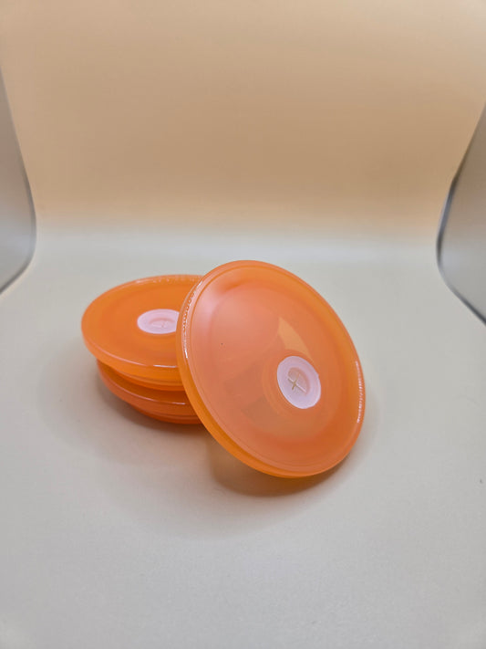 Orange Lid