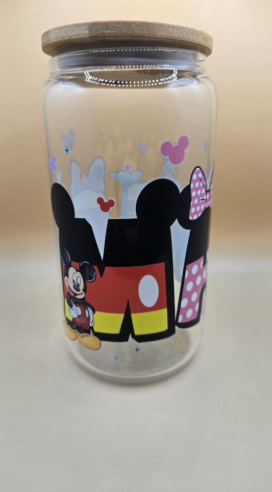 Mama Mickey