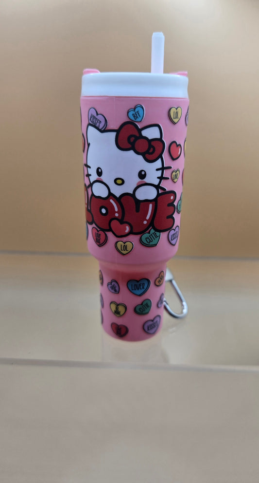 Mini Stanley Hello Kitty Vday