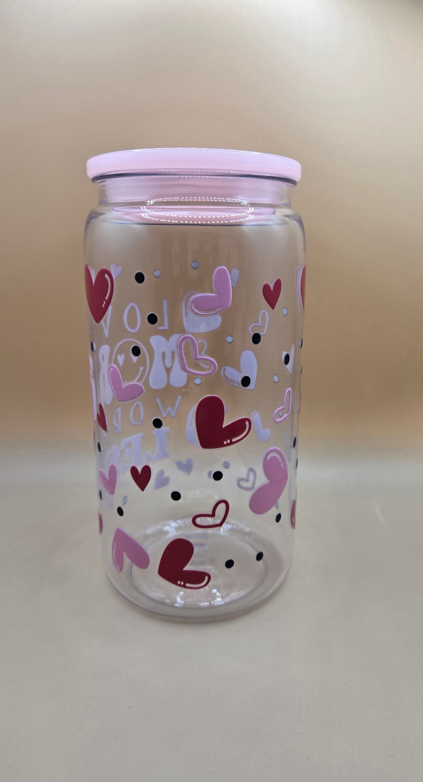 Love more Worry less