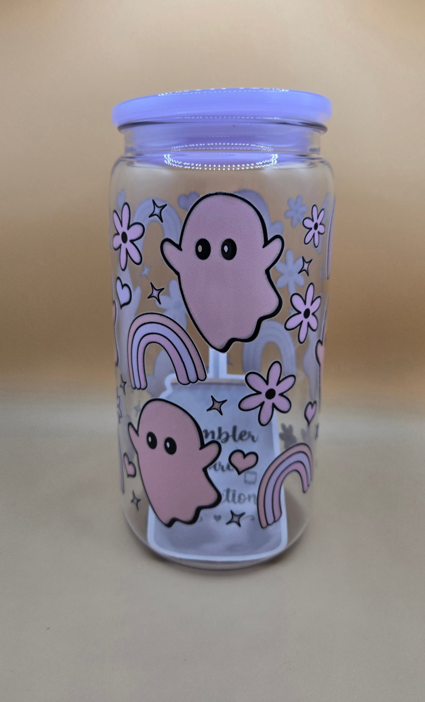 Rainbow Ghosty
