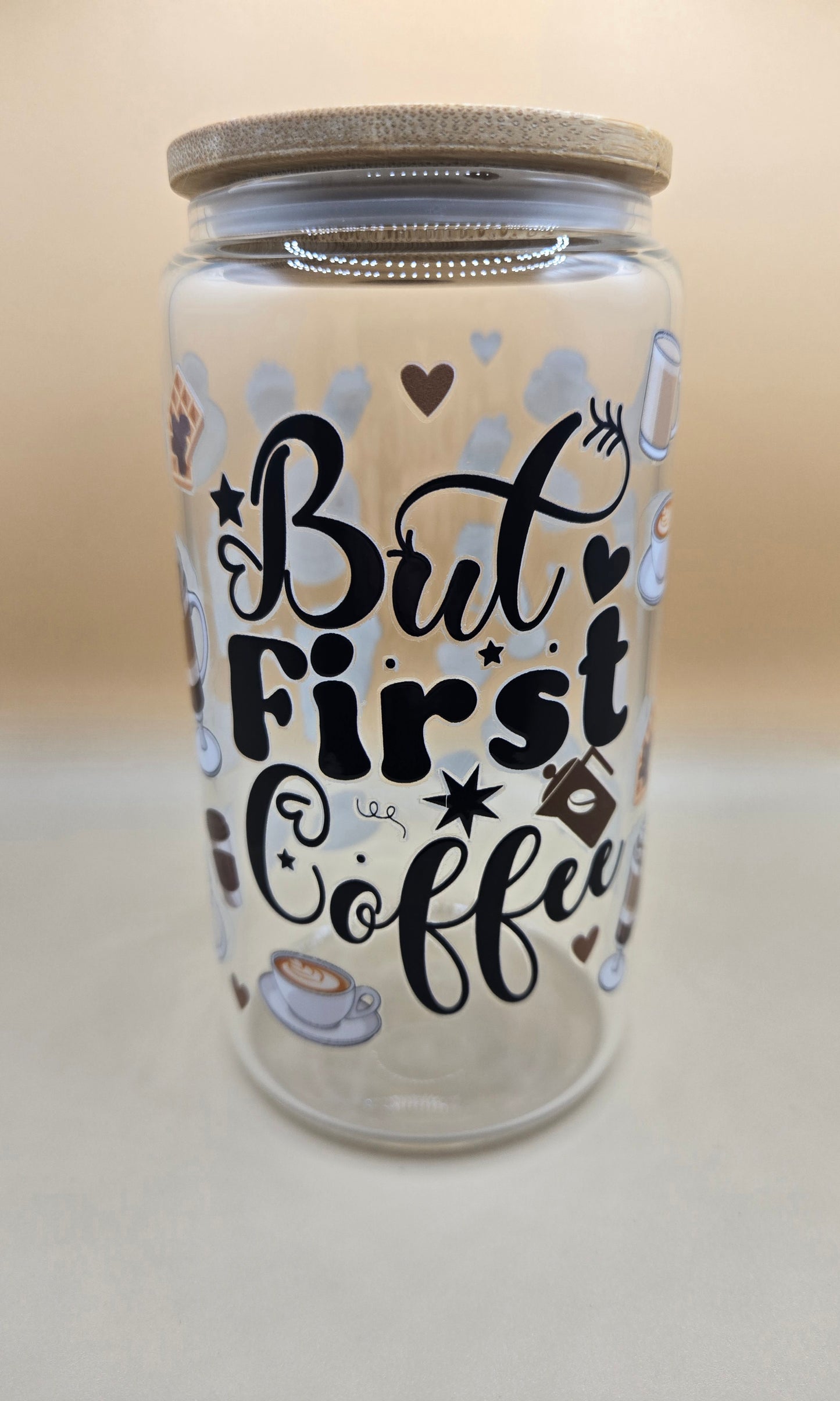 But First Coffee
