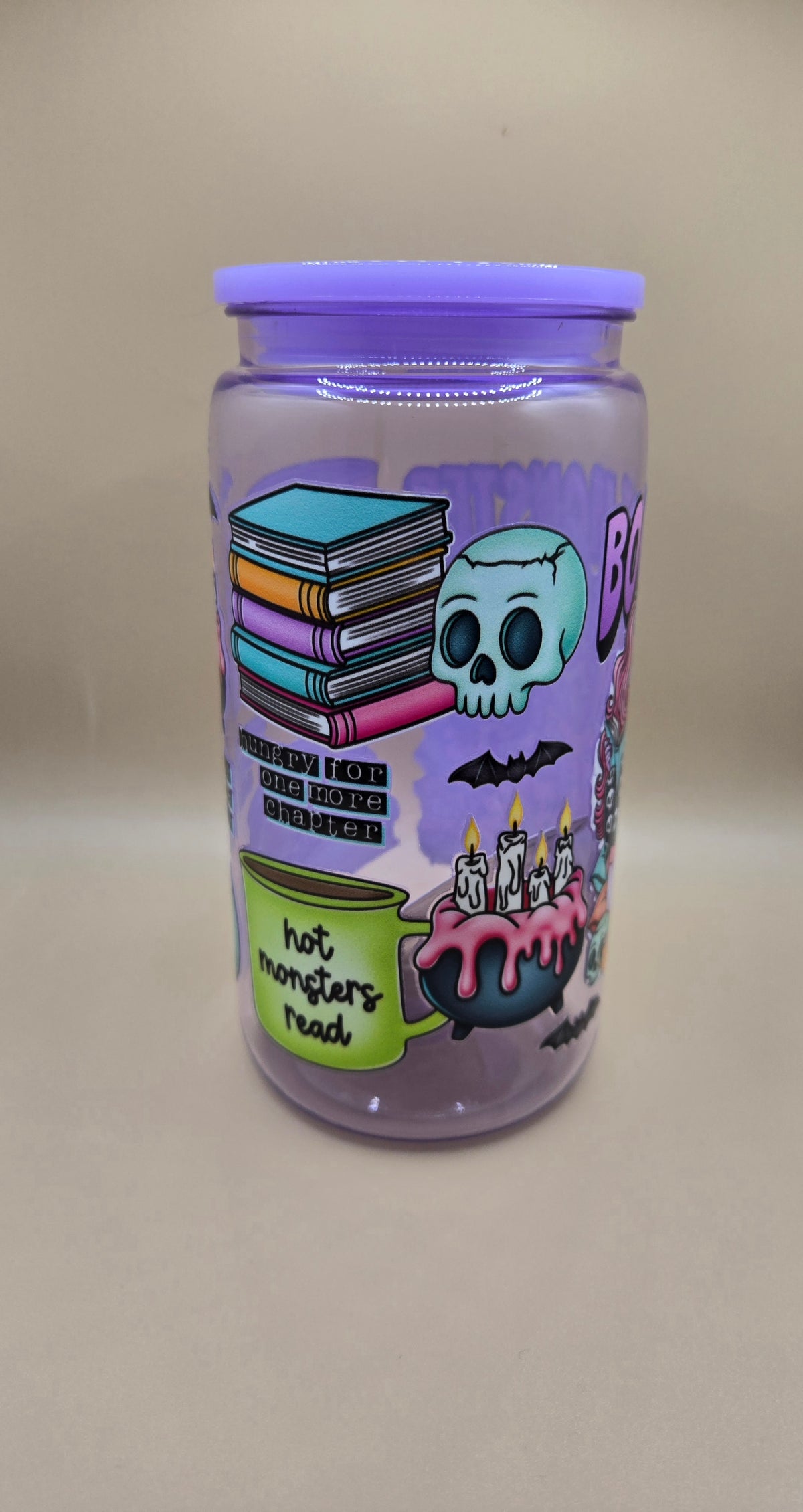 Book Monsters