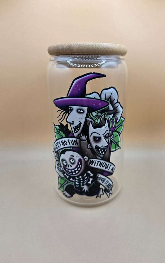 Lock, Shock, and Barrel