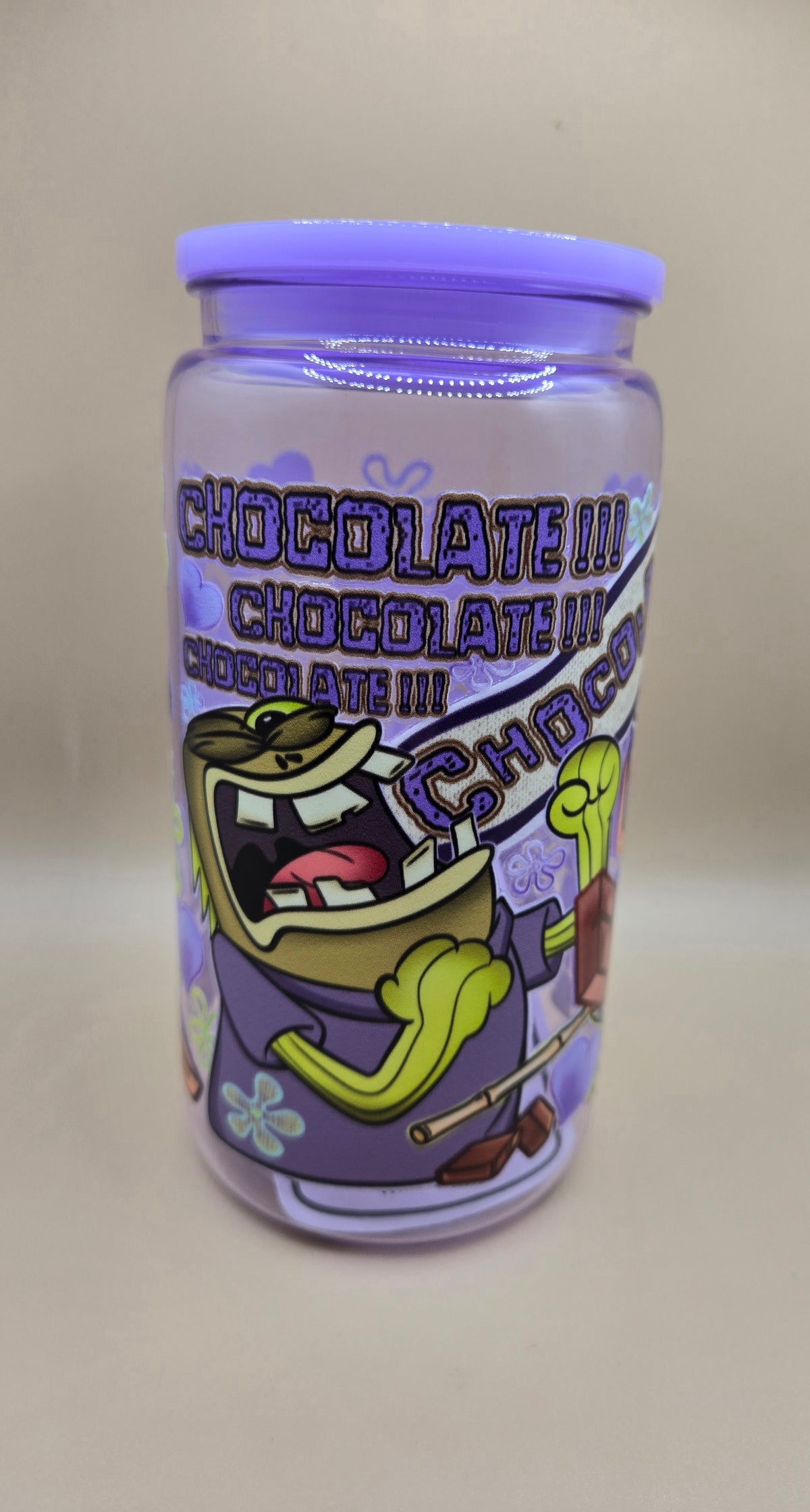 CHOCOLATE Spongebob