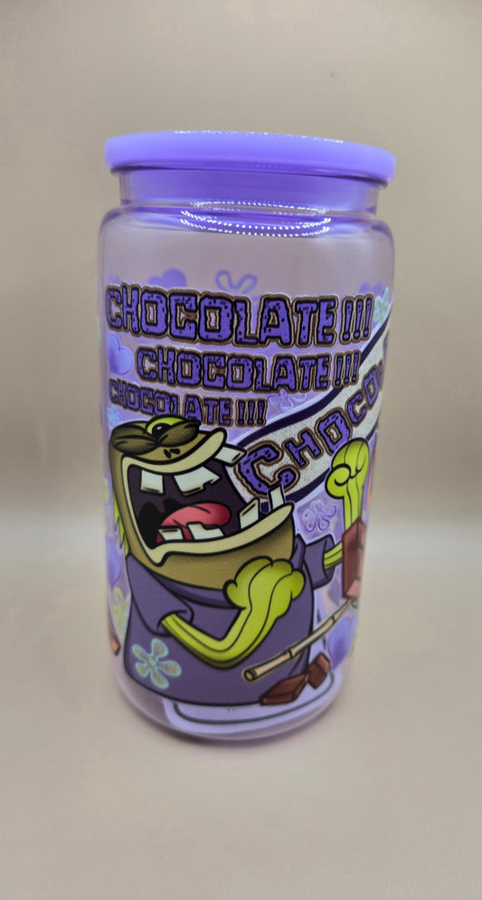 CHOCOLATE Spongebob