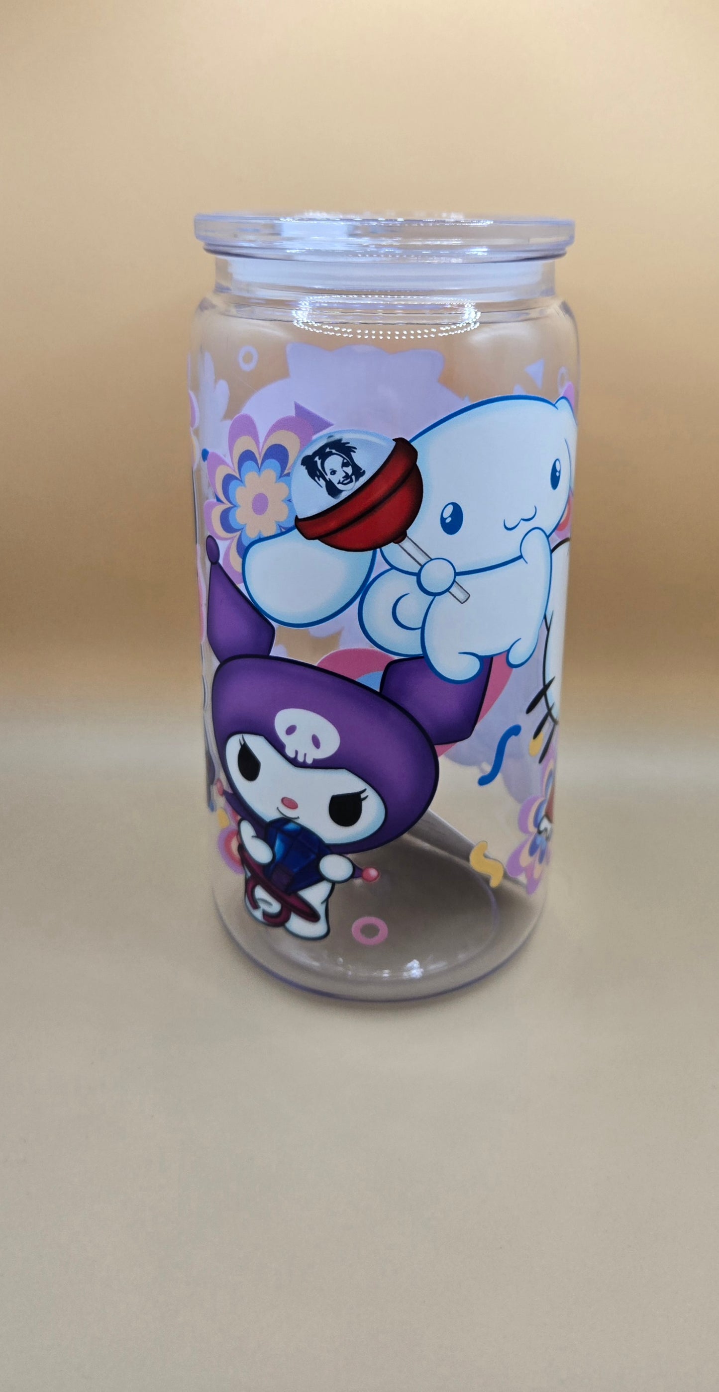 Hello Kitty and Friends