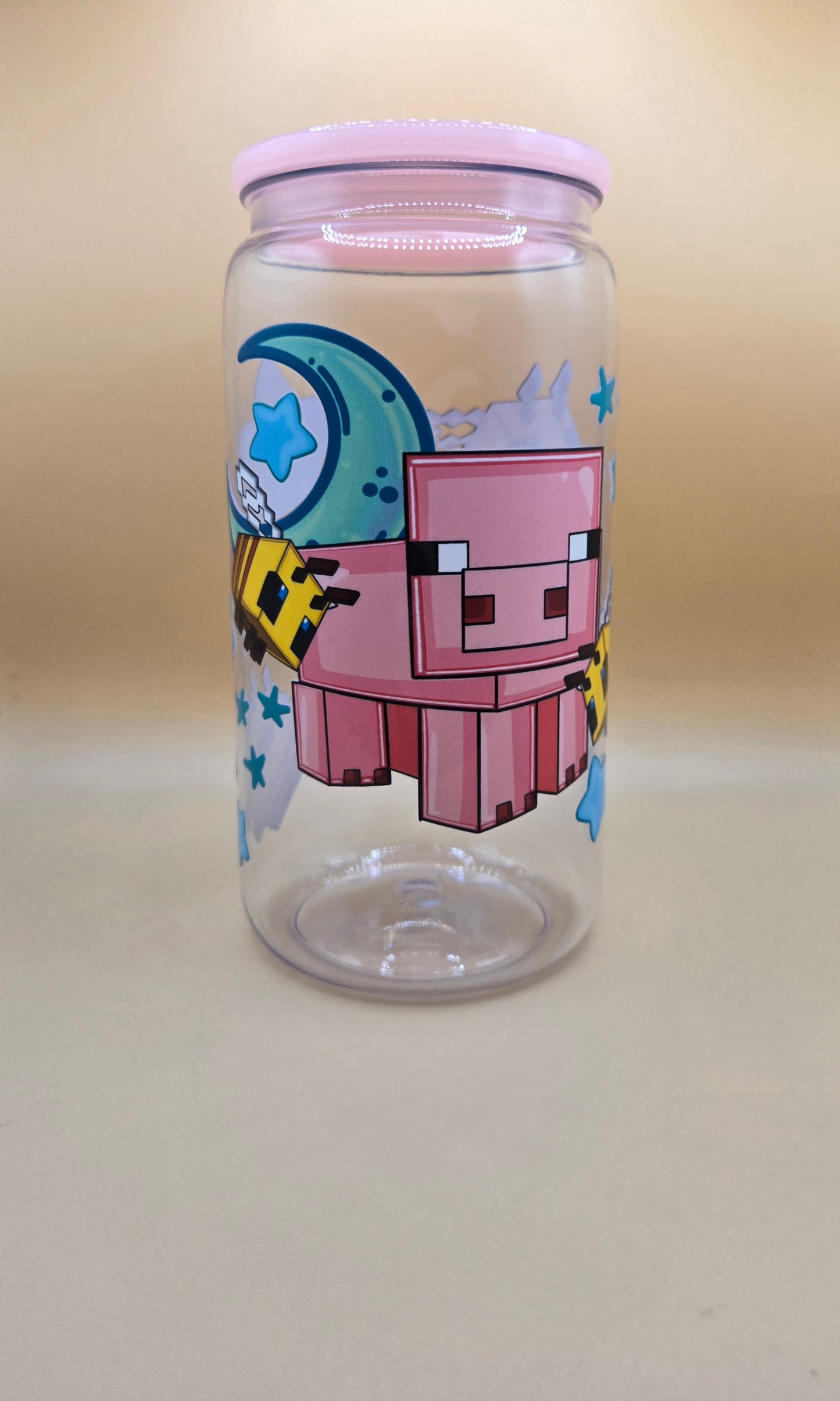 Minecraft Pig