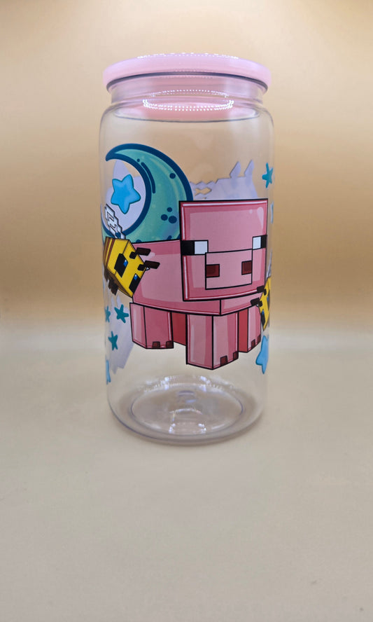 Minecraft Pig