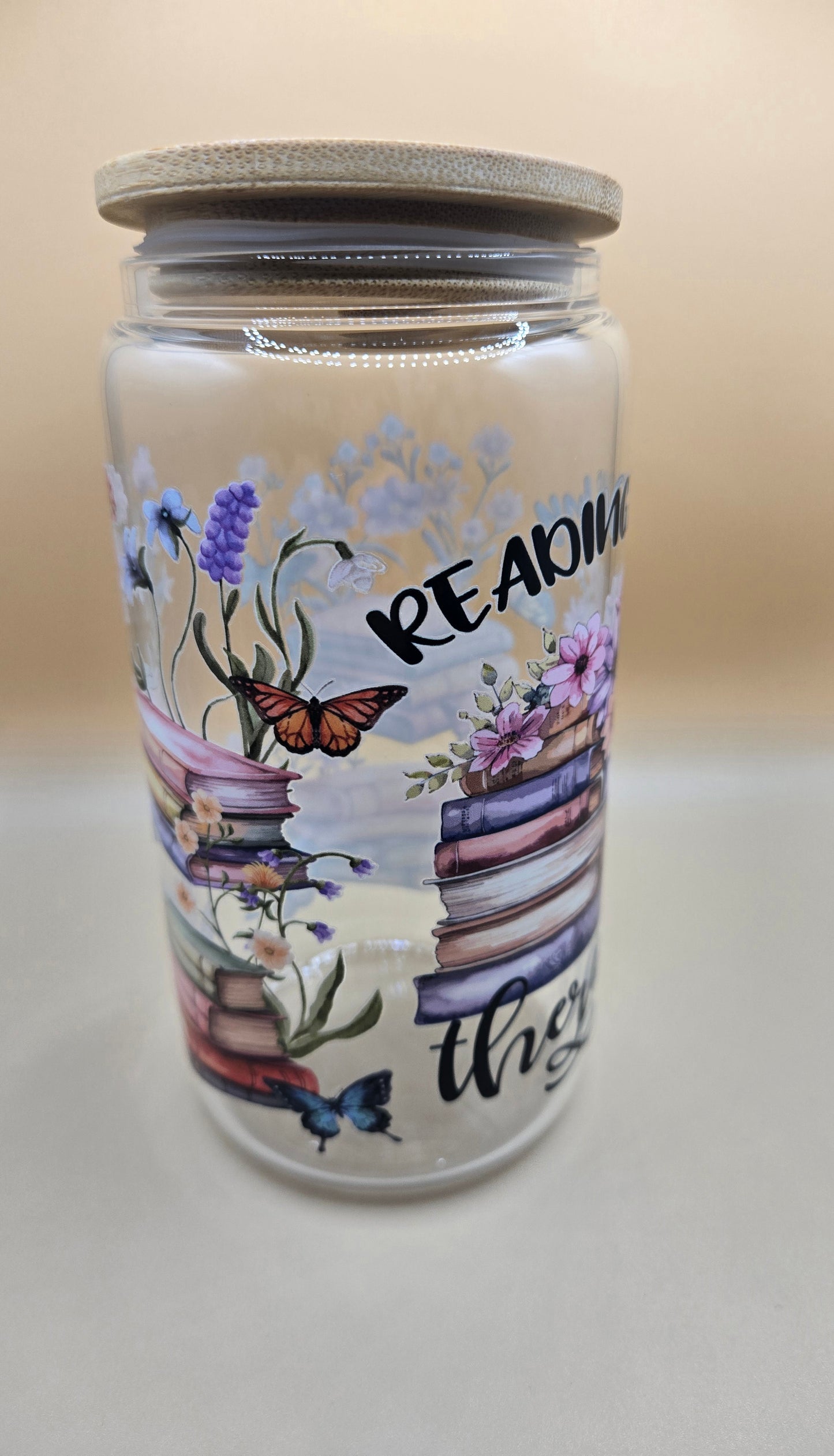 Reading is my Therapy