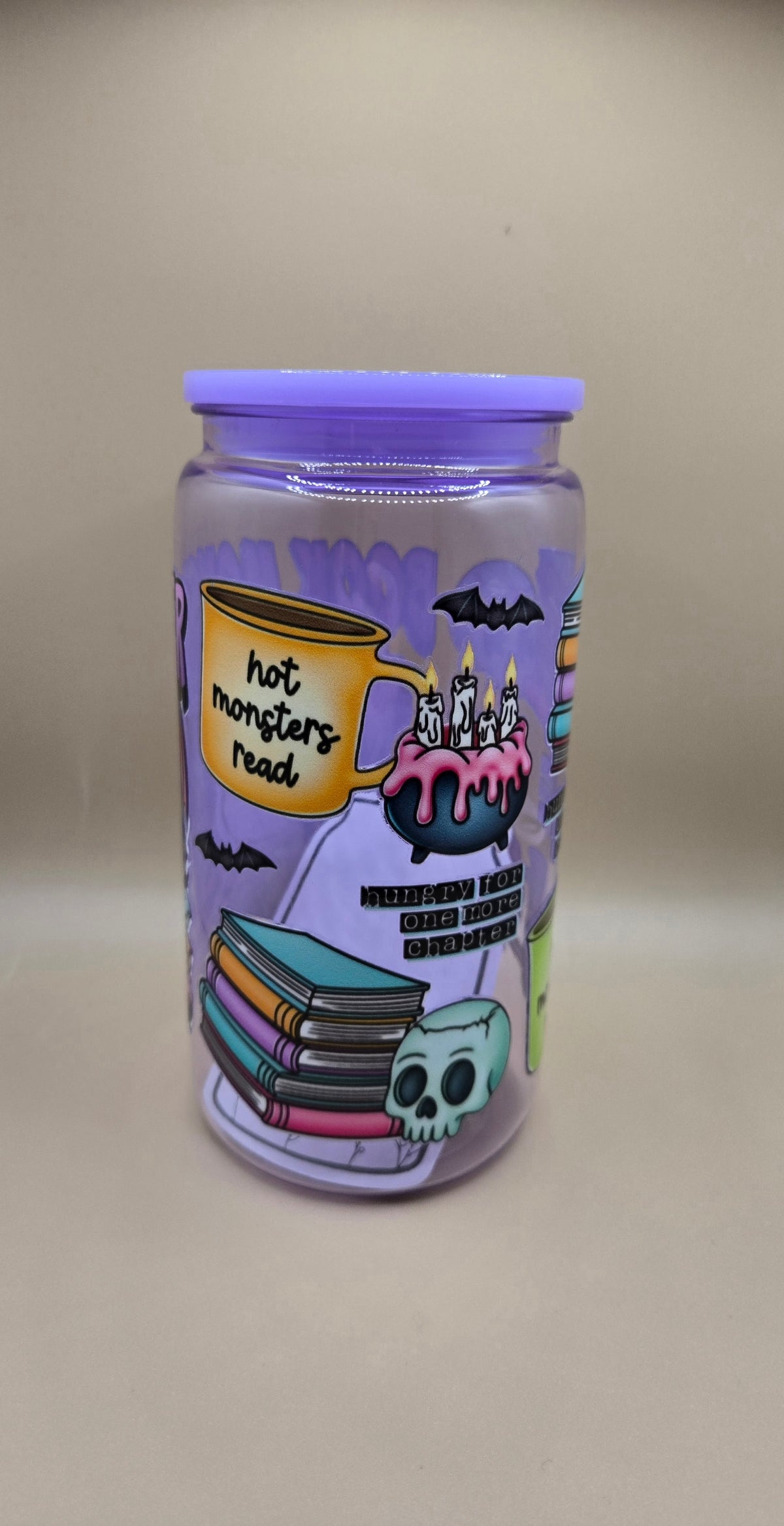 Book Monsters