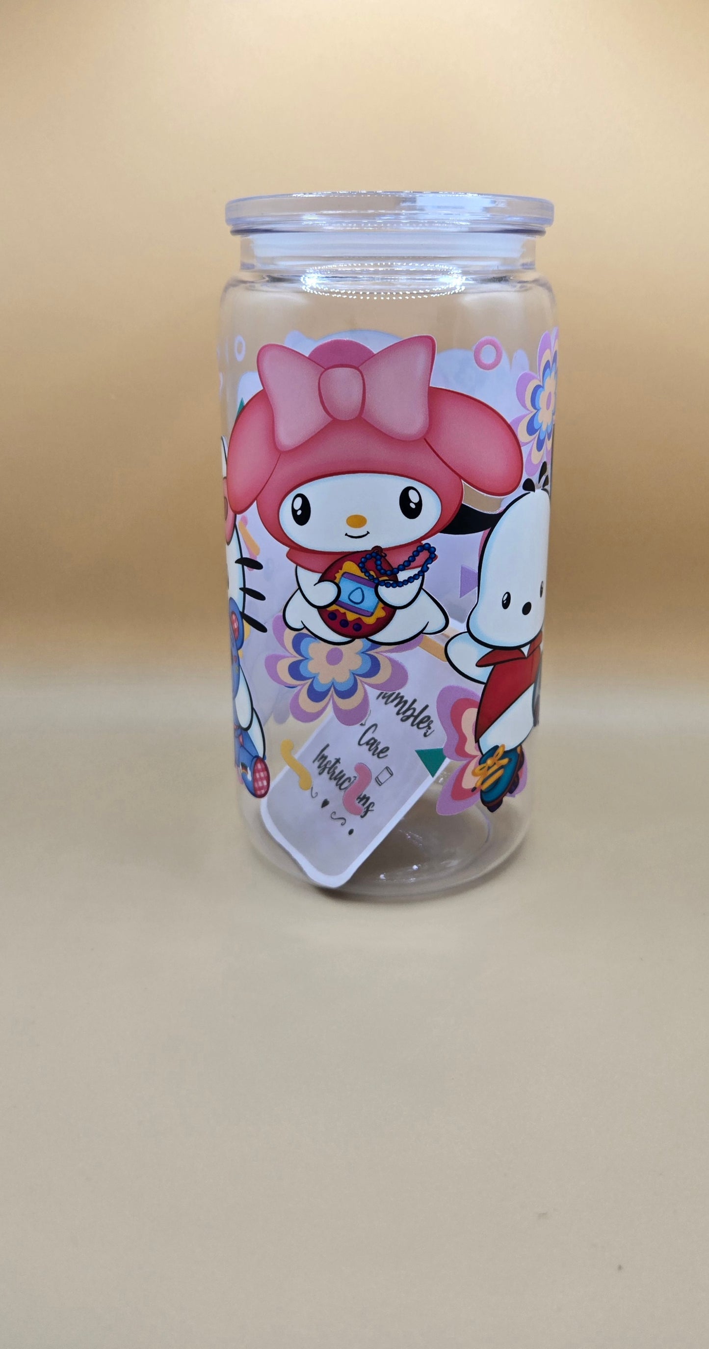 Hello Kitty and Friends