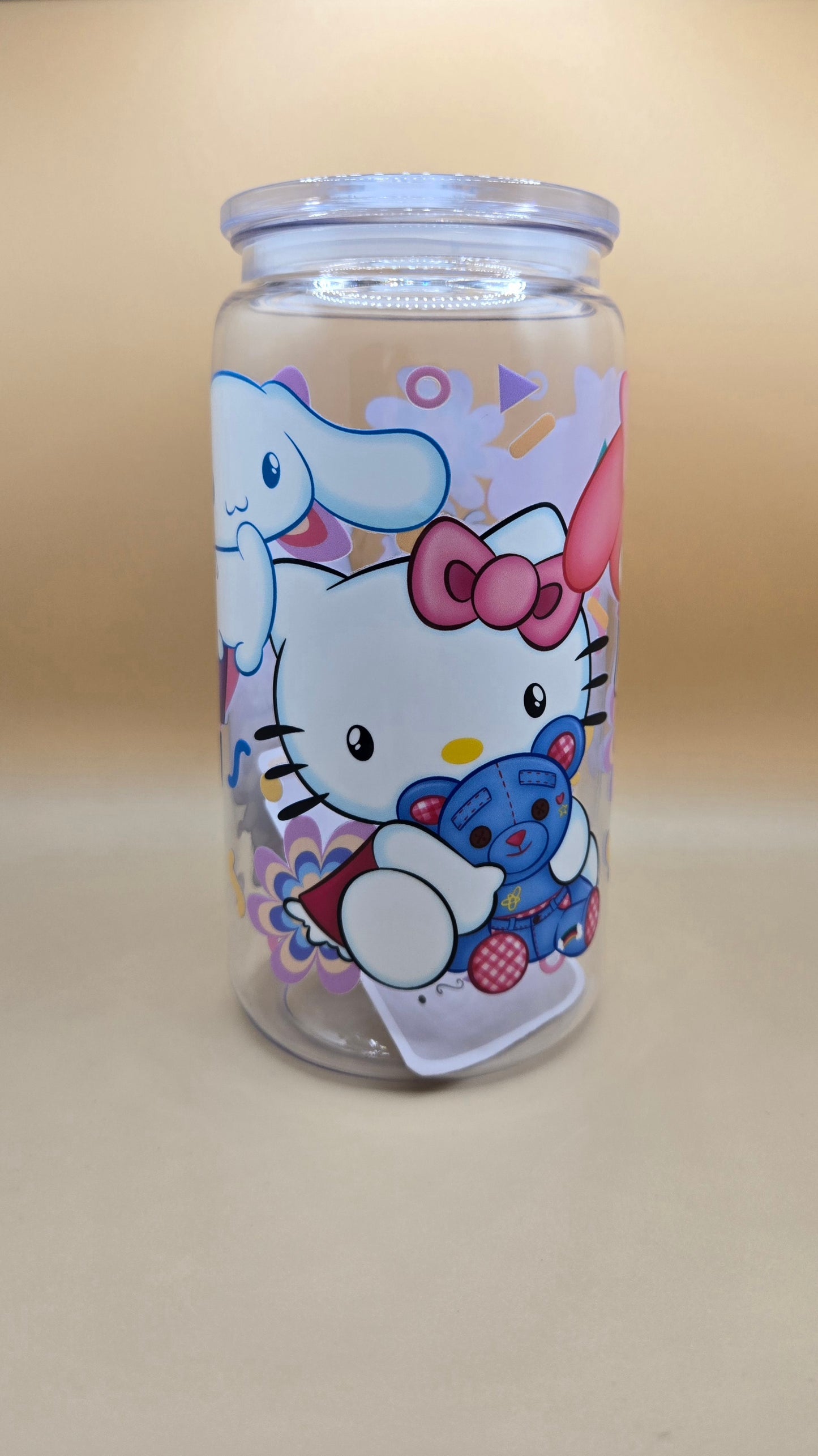 Hello Kitty and Friends