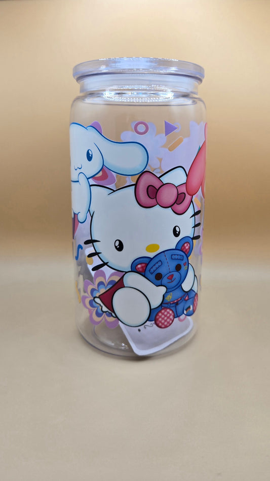 Hello Kitty and Friends
