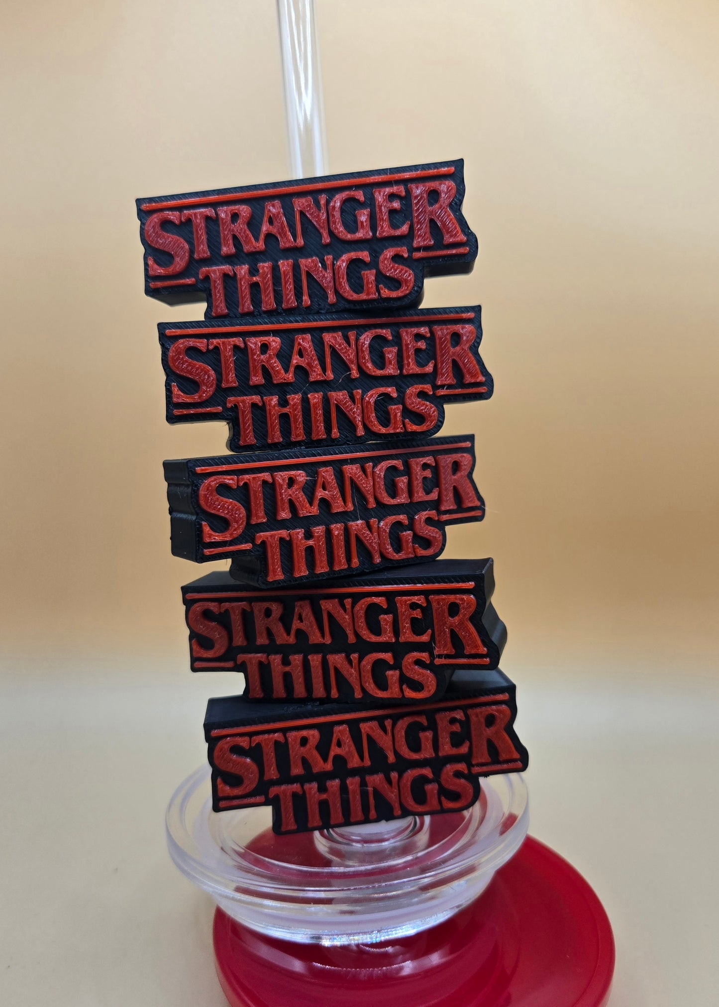 Stranger Things Topper