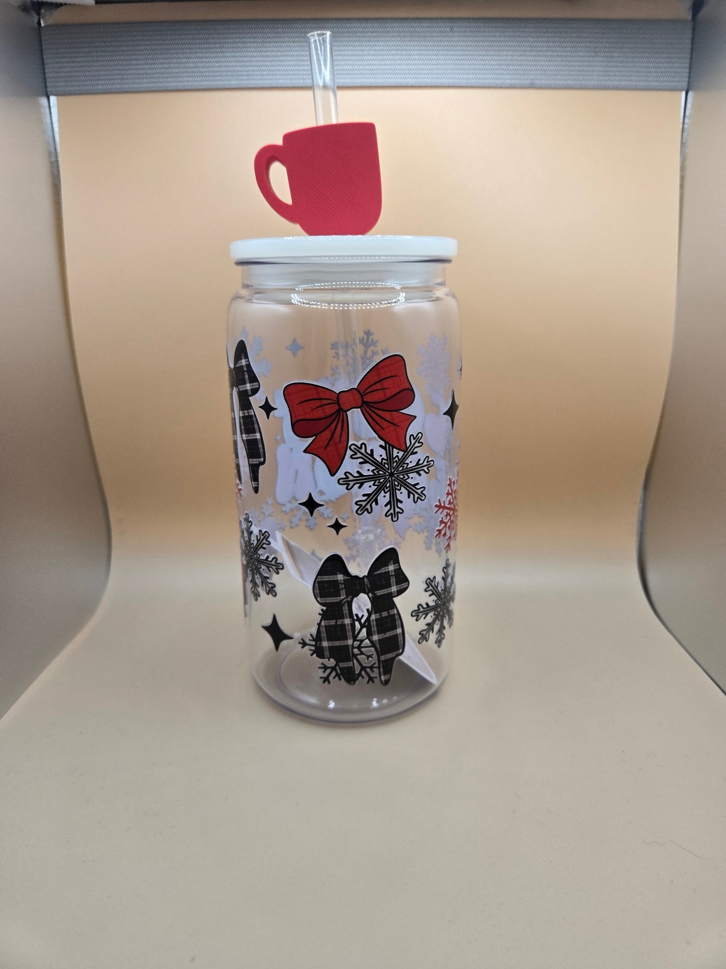 Cozy Season with topper