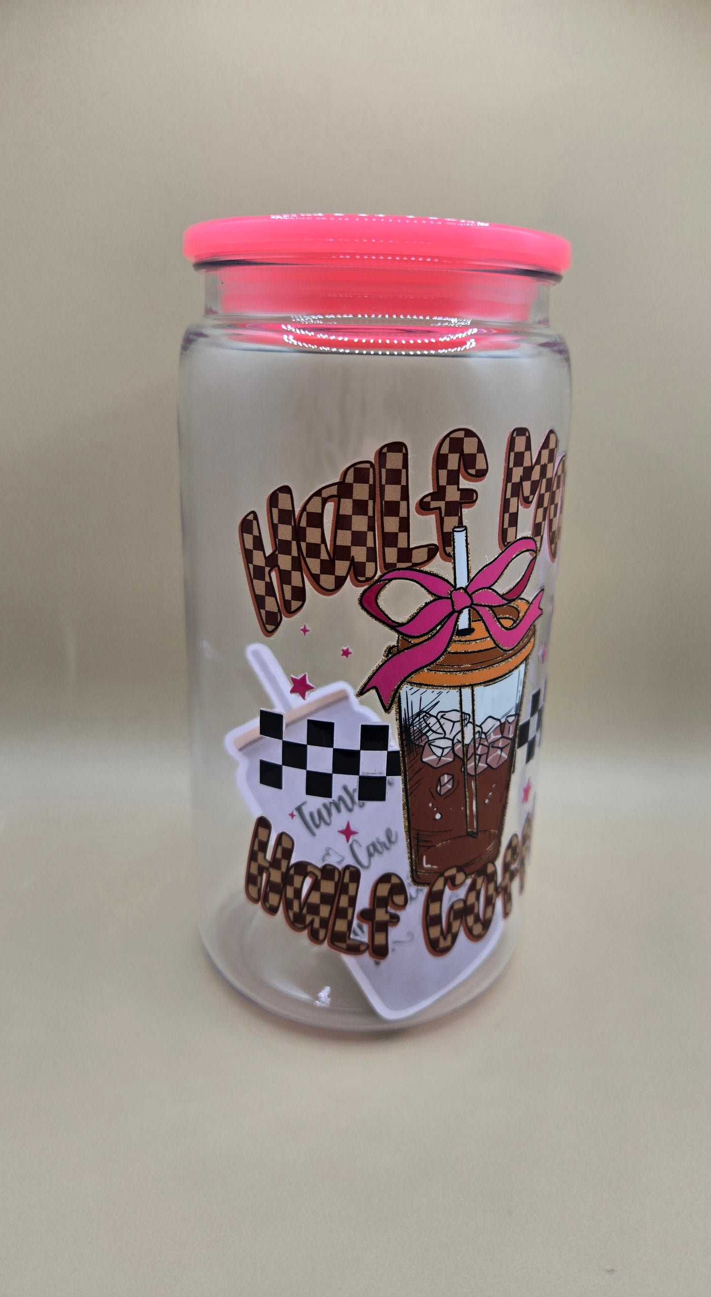 Half Mom Half Coffee