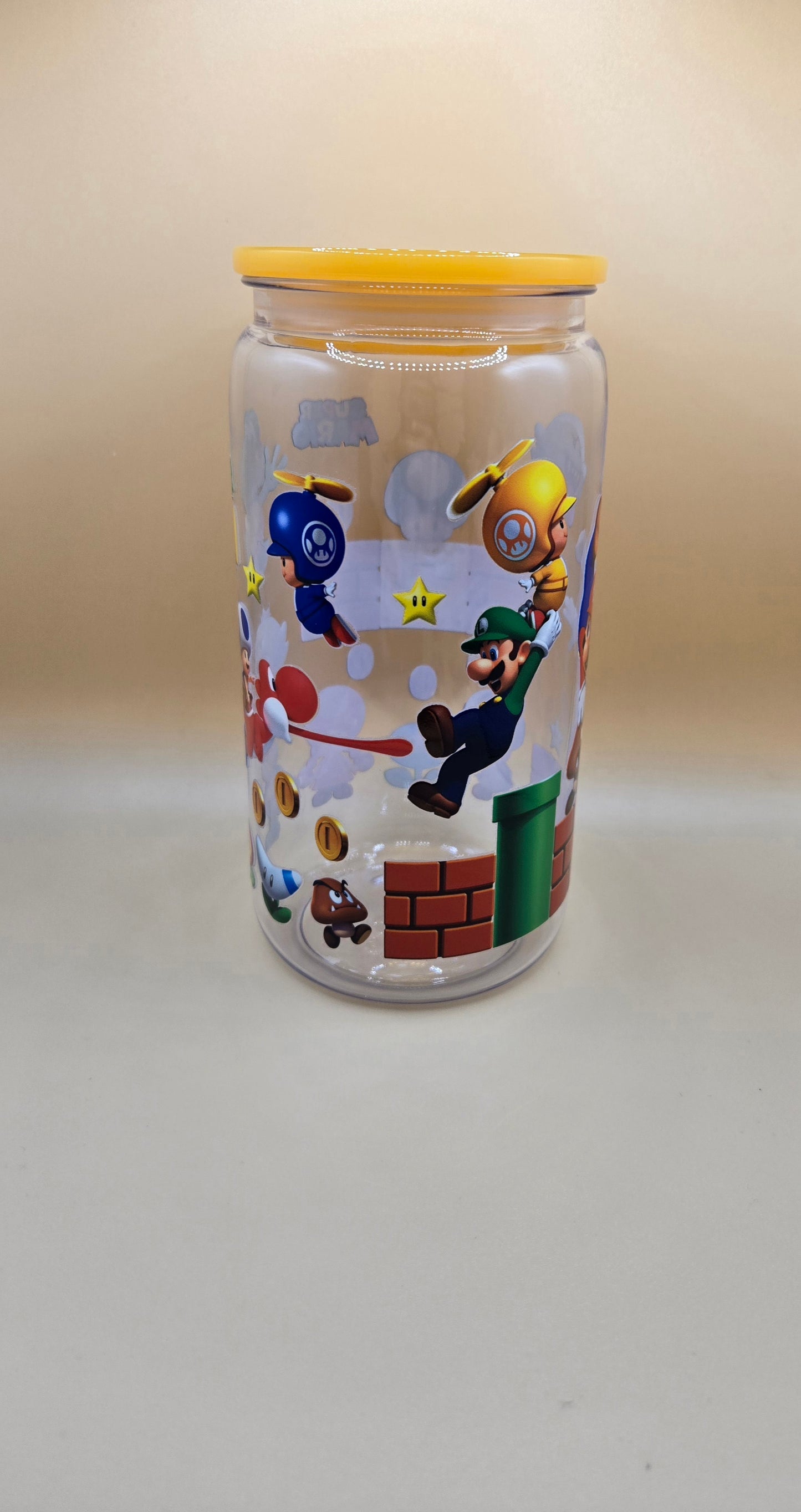 Mario and Friends