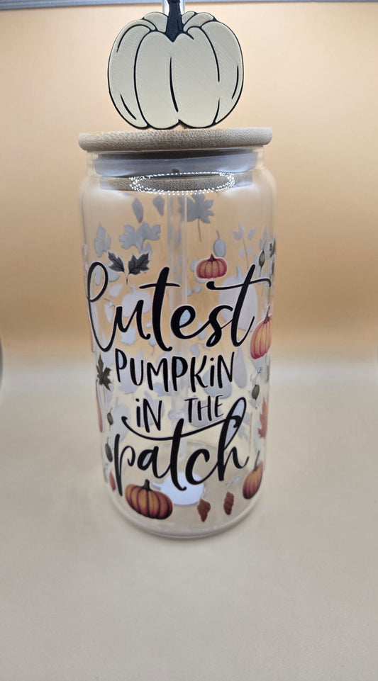 Cutest Pumpkin In The Patch