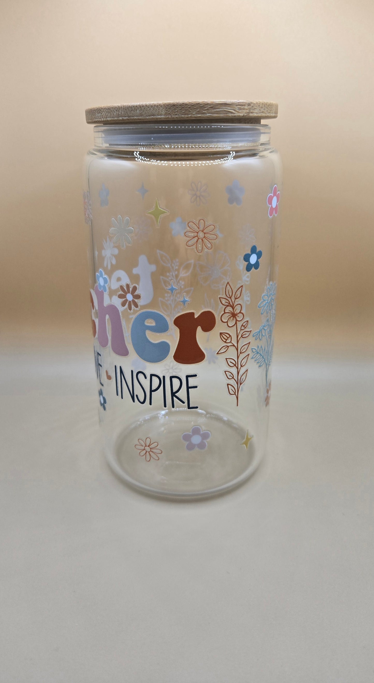 Teacher Teach-Love-Inspire