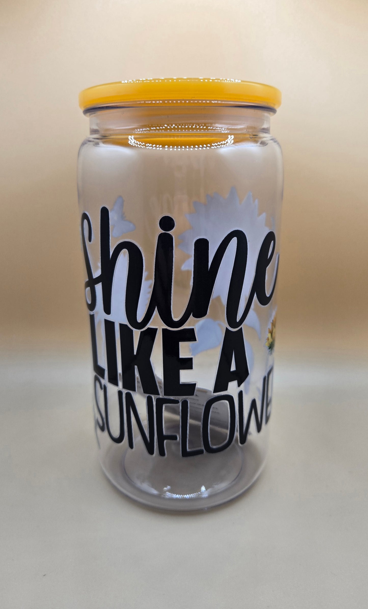 Shine like a Sunflower