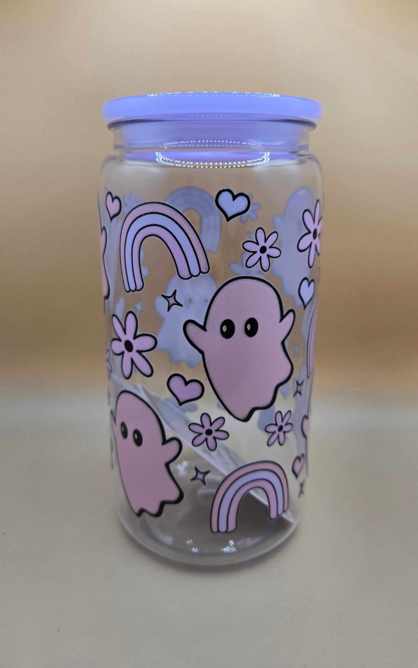Rainbow Ghosty