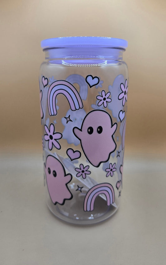 Rainbow Ghosty