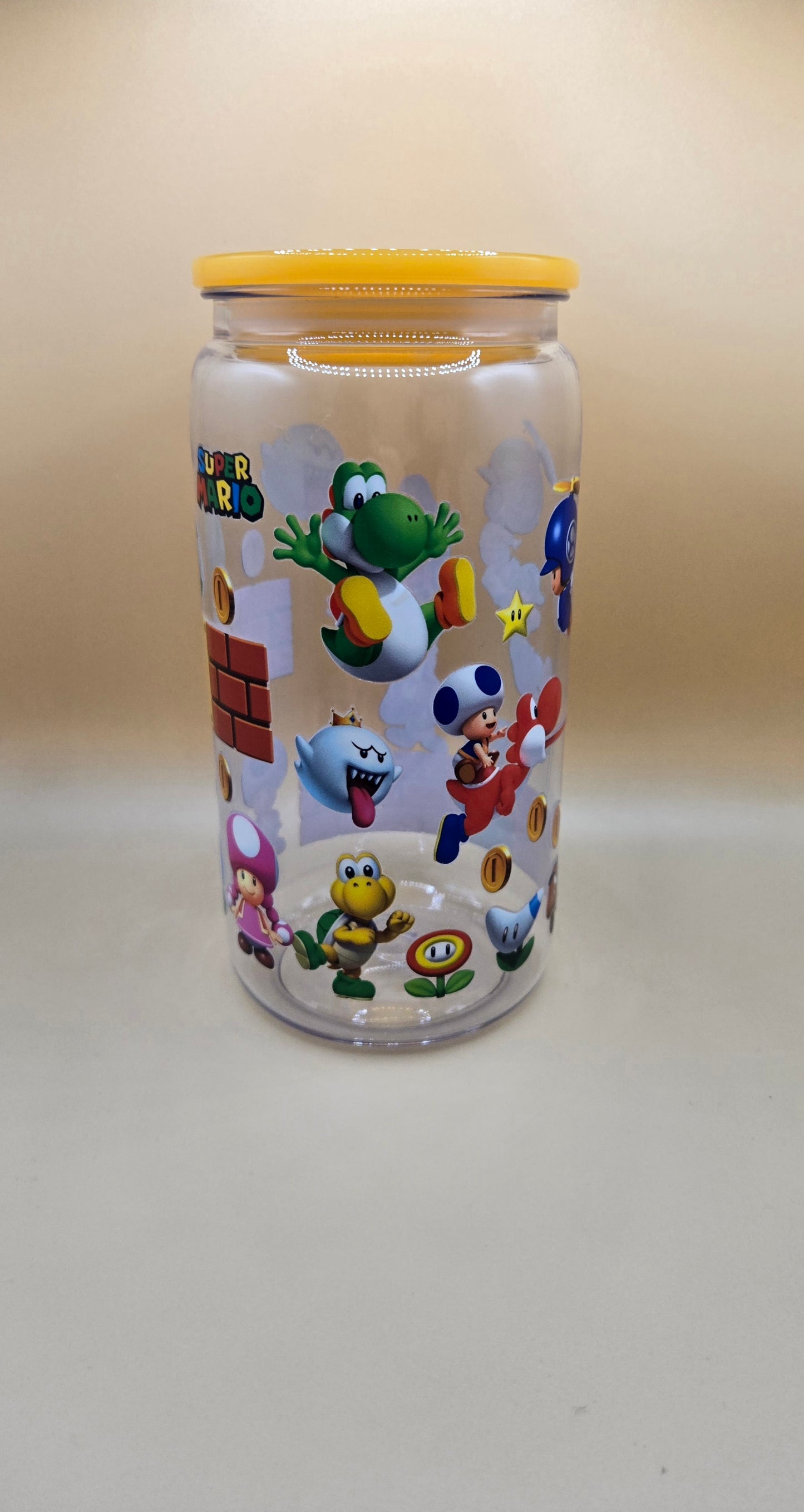 Mario and Friends