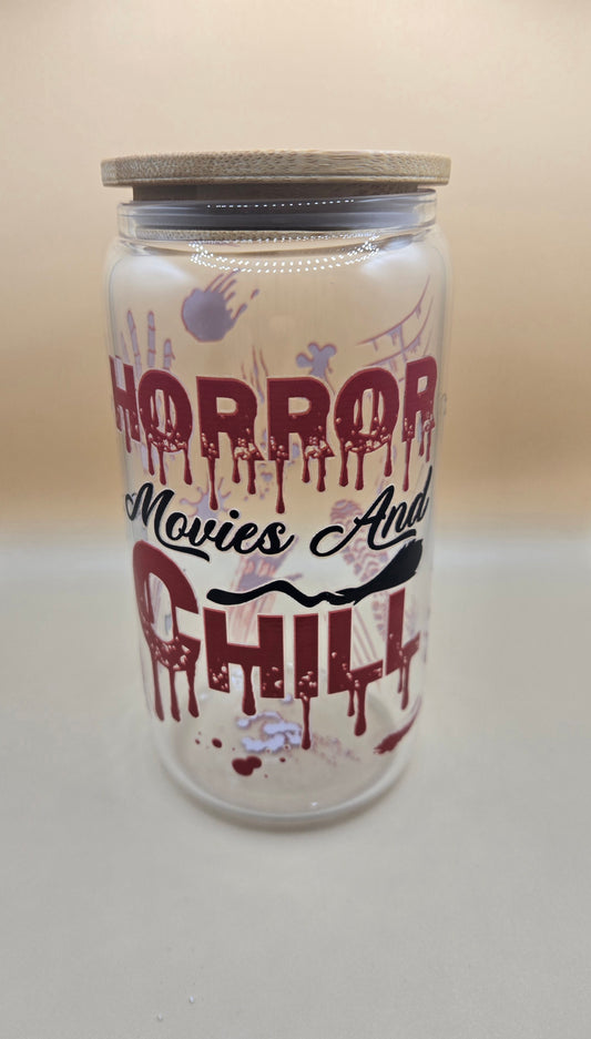 Horror Movies and Chill