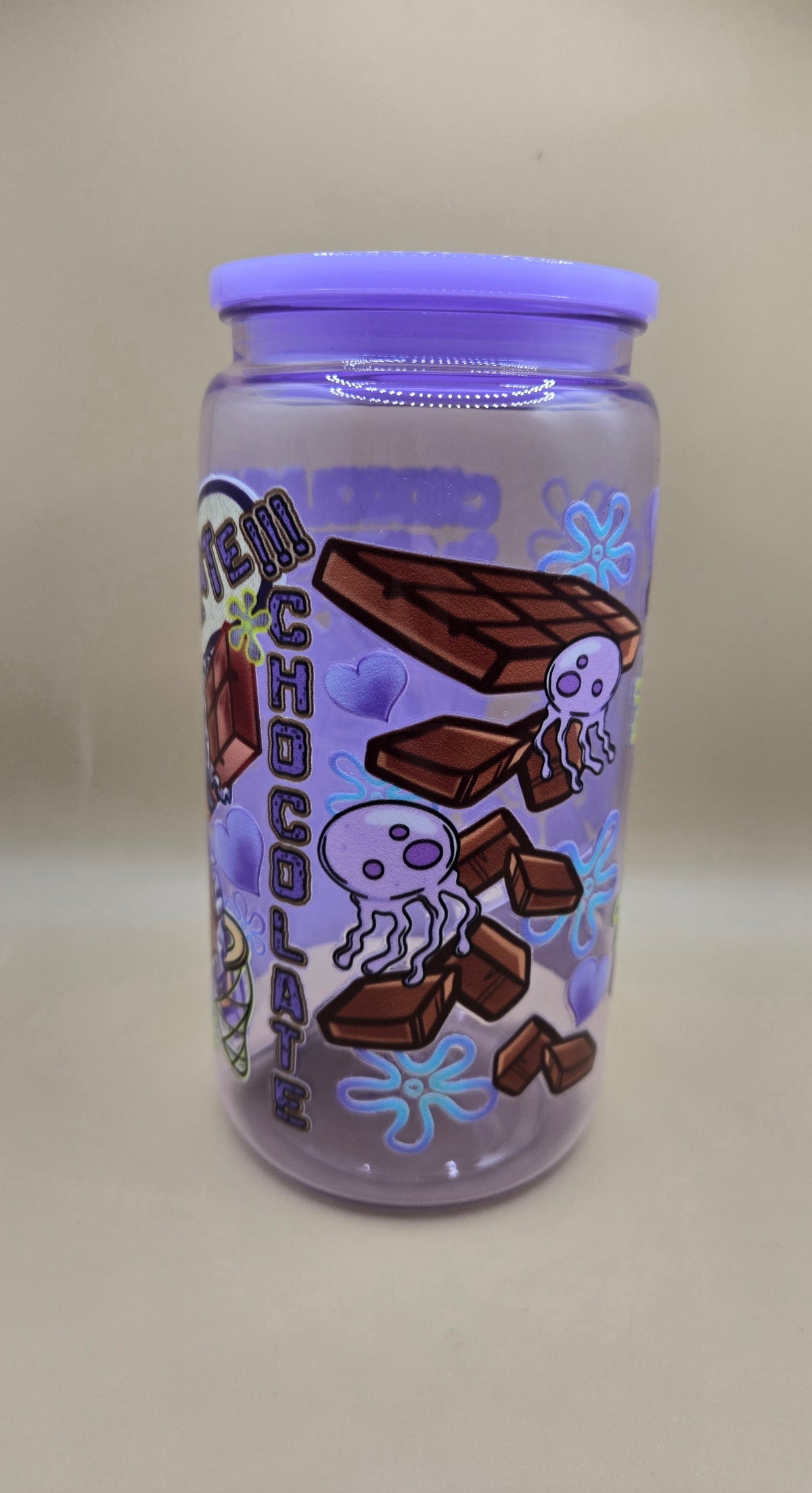 CHOCOLATE Spongebob