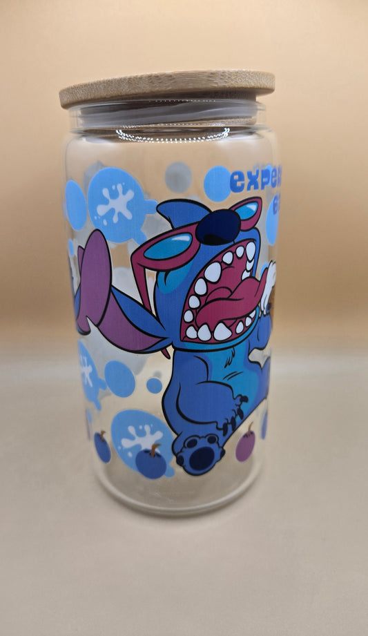 Stitch Aloha