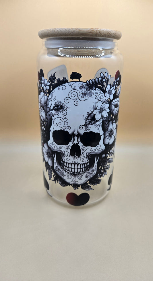 Skulls and Cards
