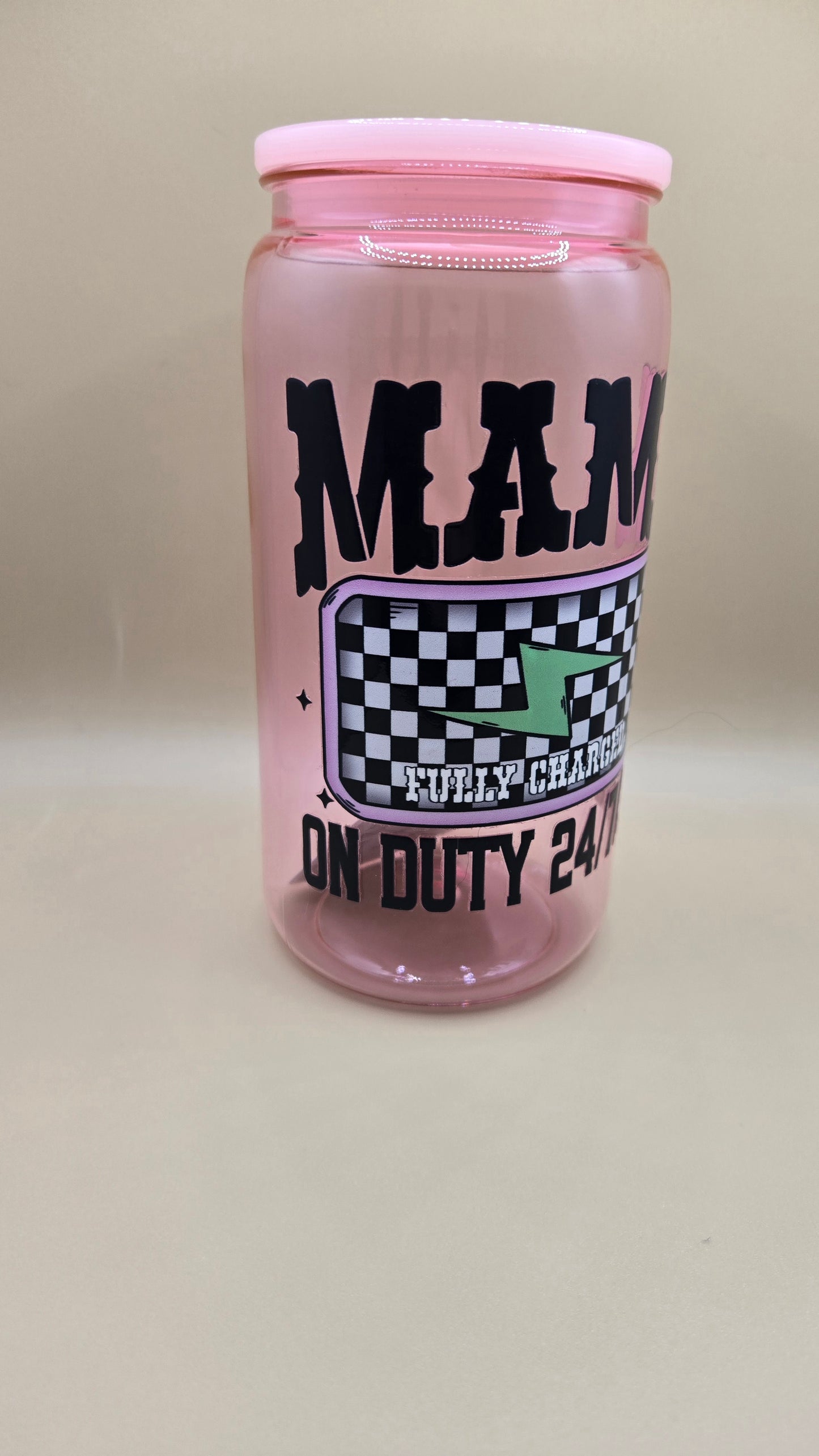 Mama On Duty