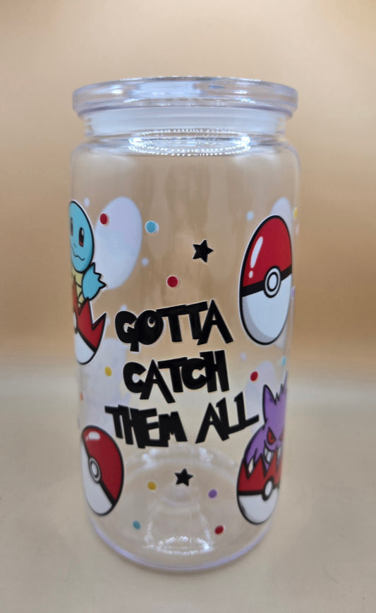 Gotta Catch Them All