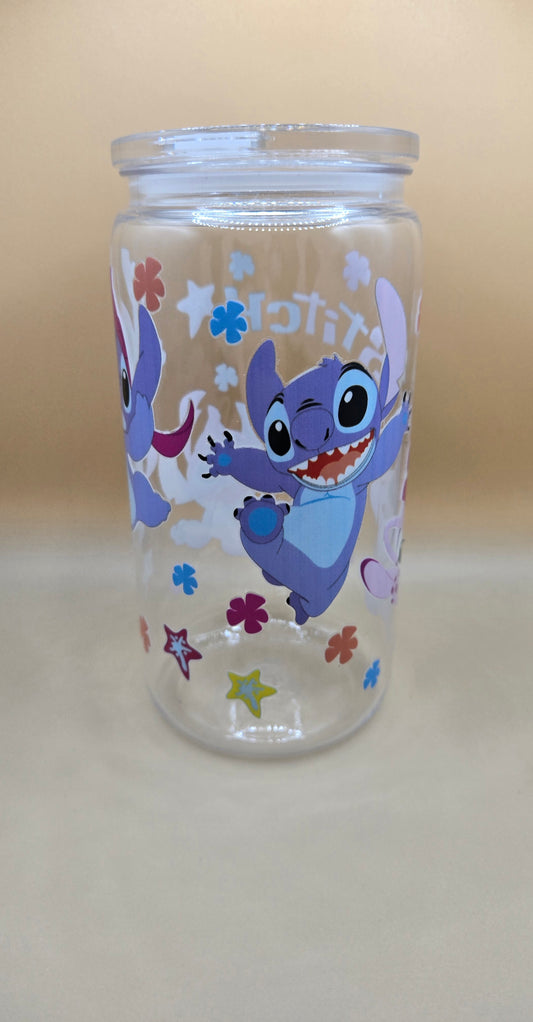 Dancing Stitch