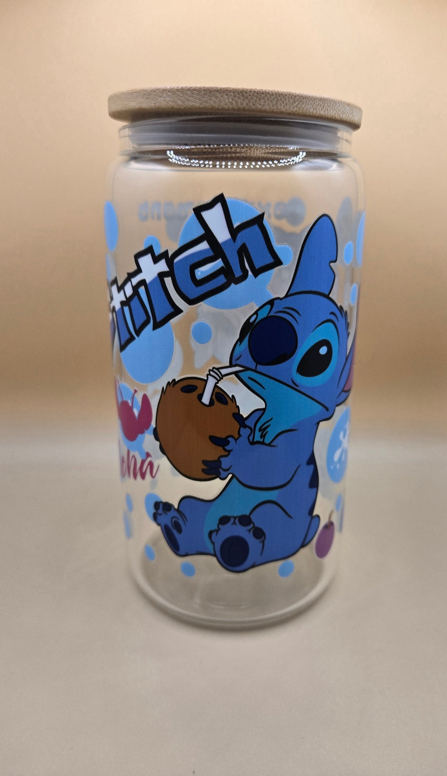 Stitch Aloha