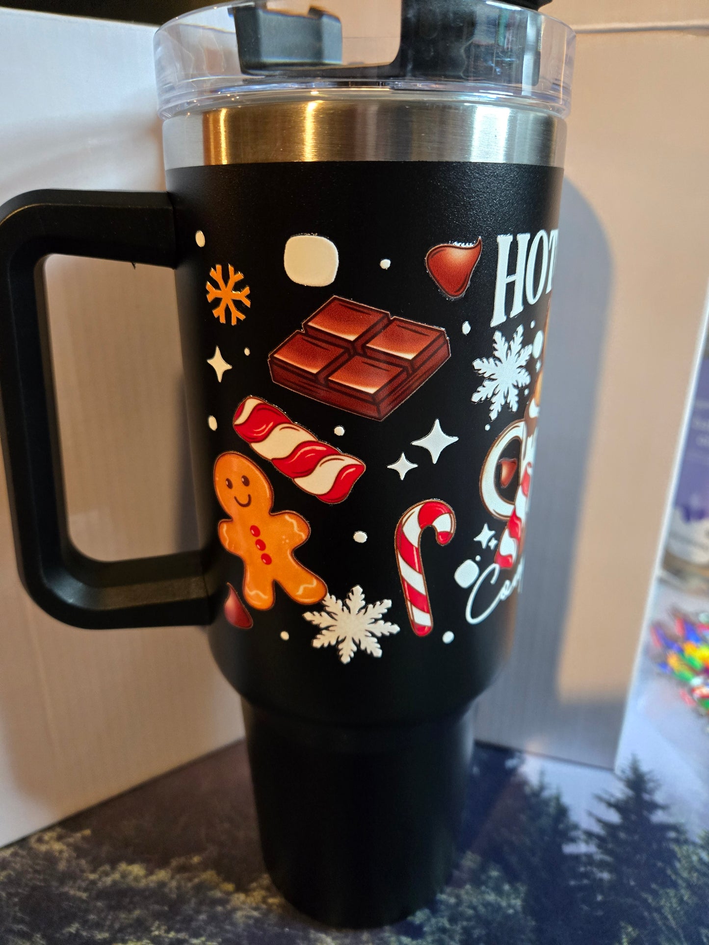 40 oz Hot Cocoa Company