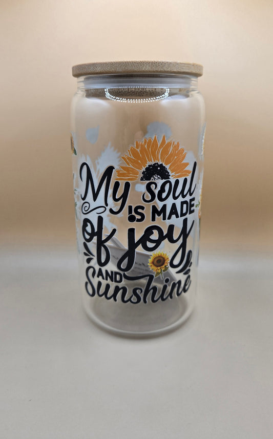 My Soul is Made of Sunshine