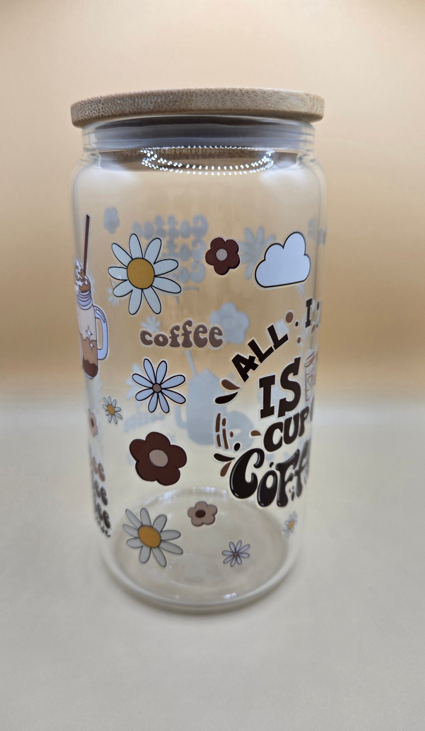 All I Need is a Cup of Coffee