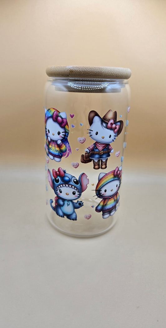 Multi Hello Kitty
