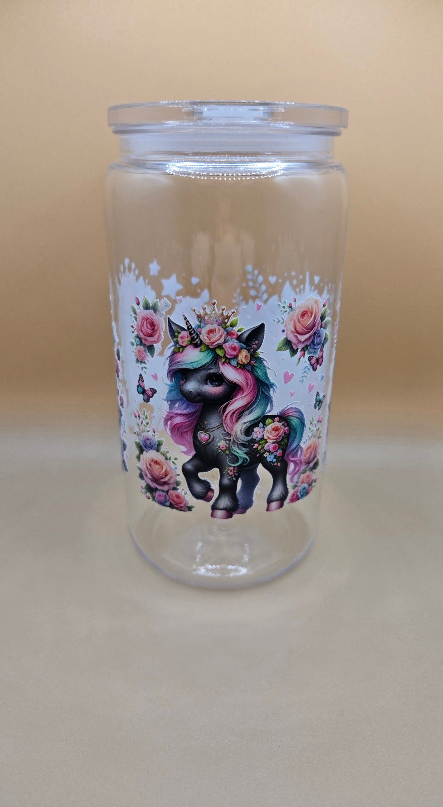 Pink Unicorn