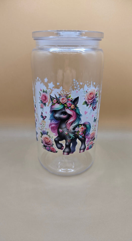 Pink Unicorn