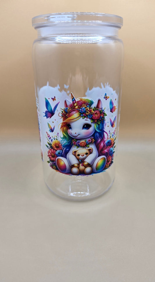 Rainbow Unicorn