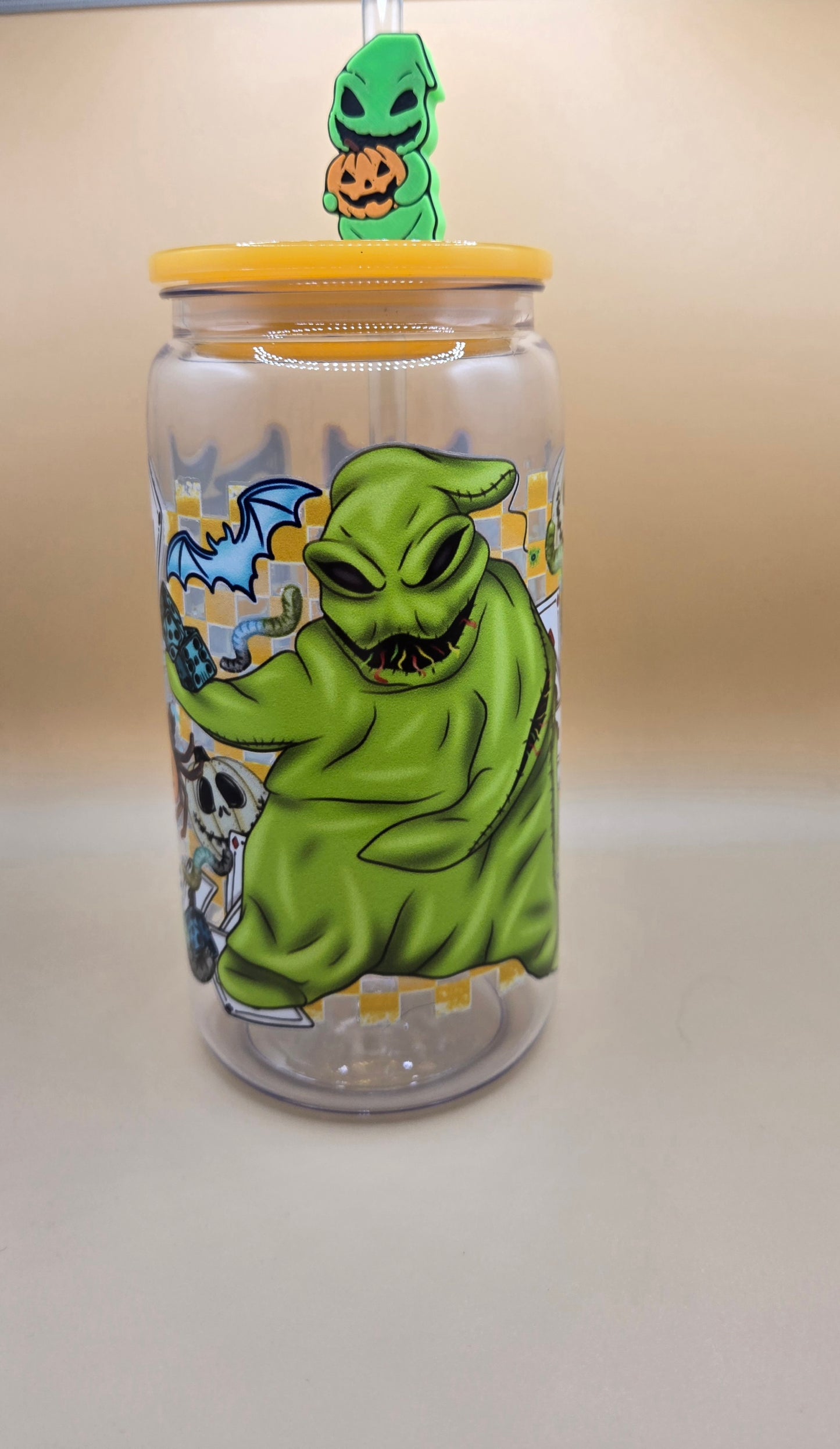 Oogie Boogie with Topper