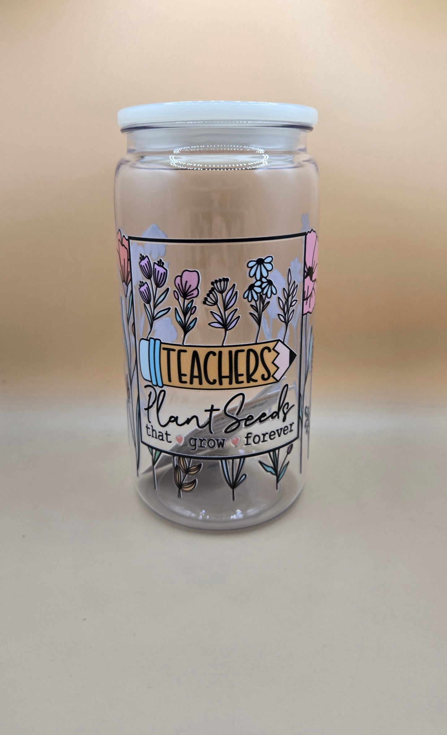 Teachers Plant Seeds