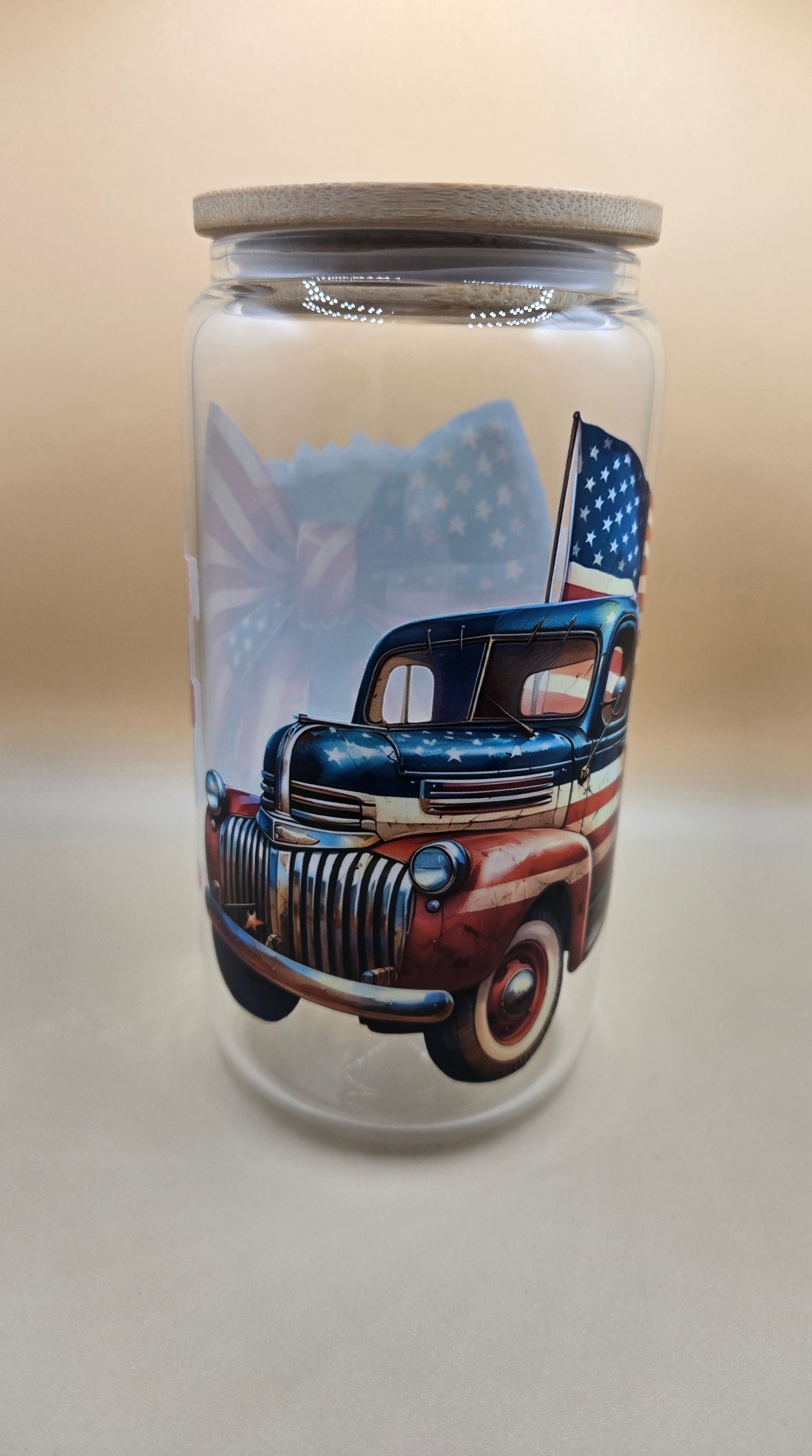 Red White and Blue