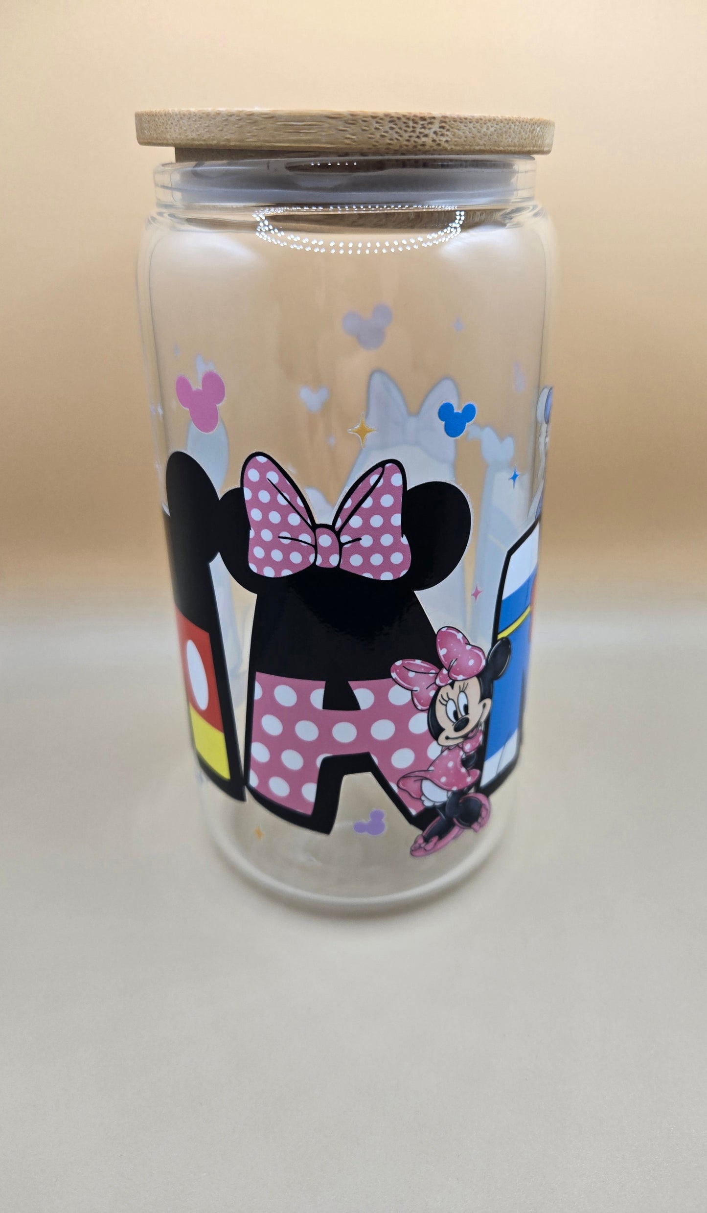 Mama Mickey