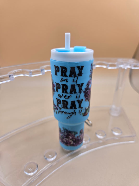 Pray Pray Pray