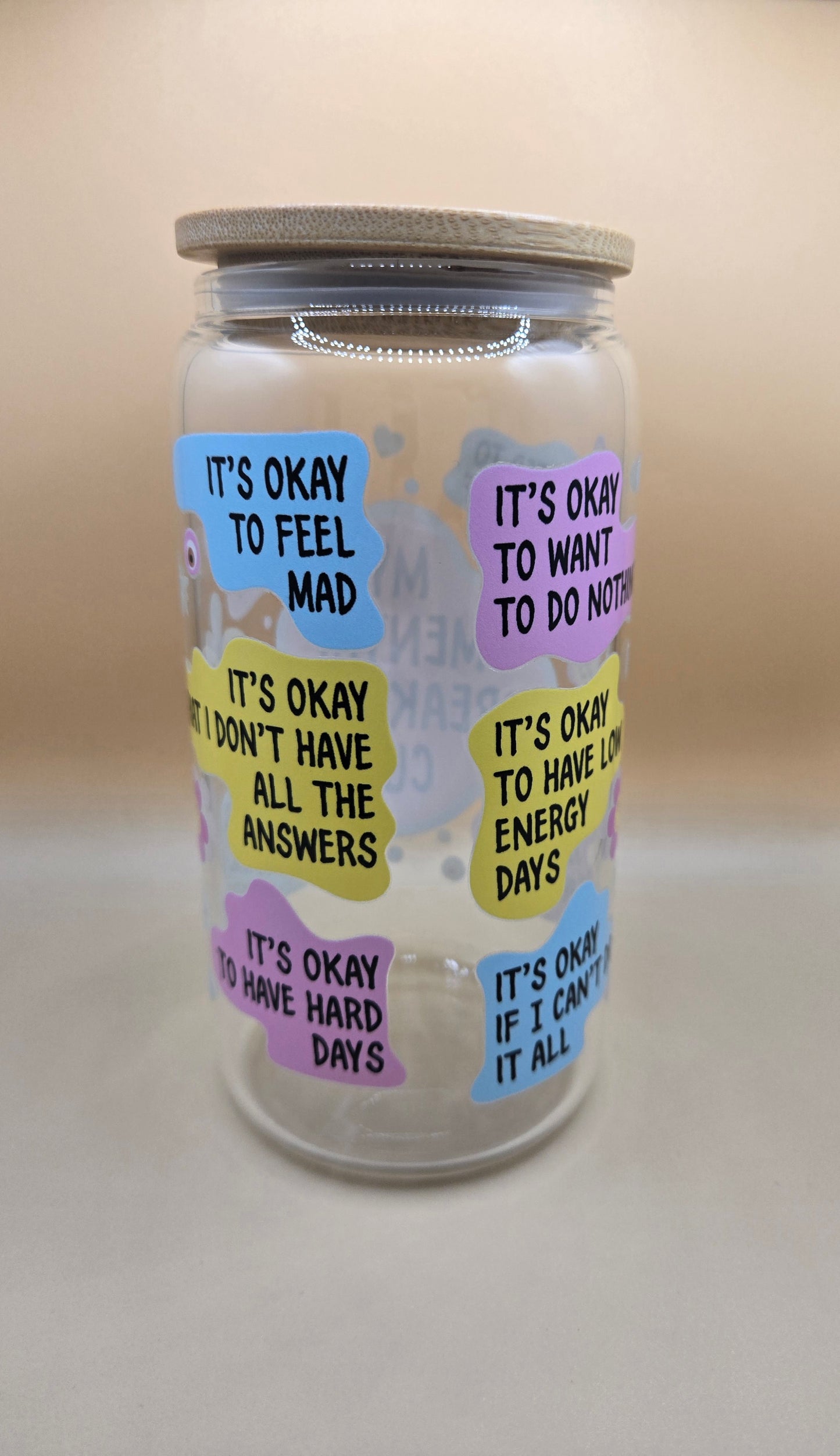 My Mental Breakdown Cup
